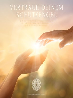 cover image of Vertraue deinem Schutzengel